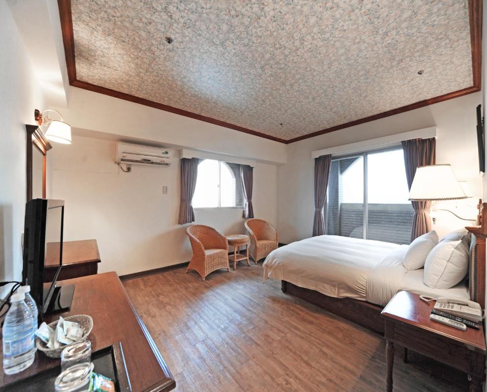 Gallery image of Kenting Holiday Hotel in Hengchun South Gate