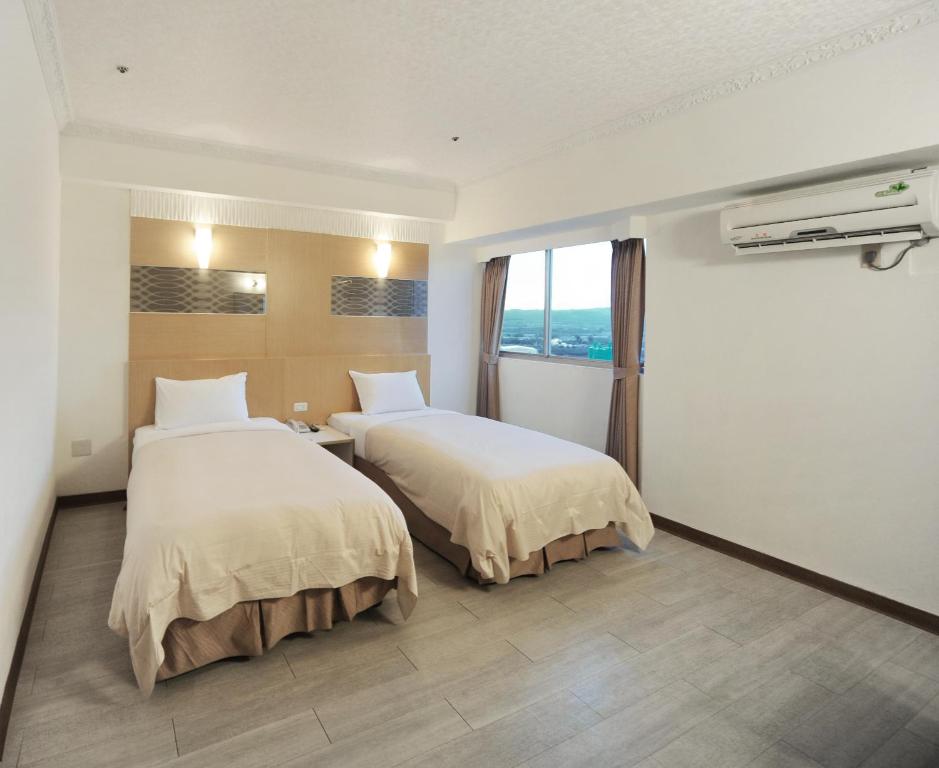 Gallery image of Kenting Holiday Hotel in Hengchun South Gate