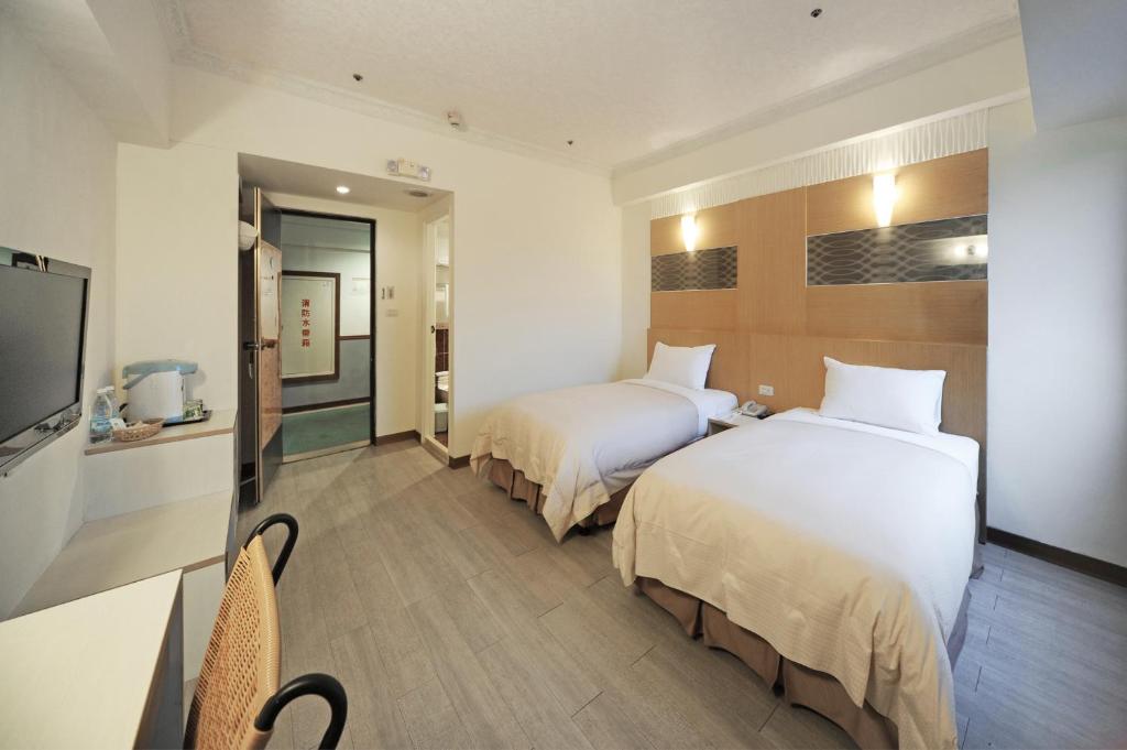 Gallery image of Kenting Holiday Hotel in Hengchun South Gate