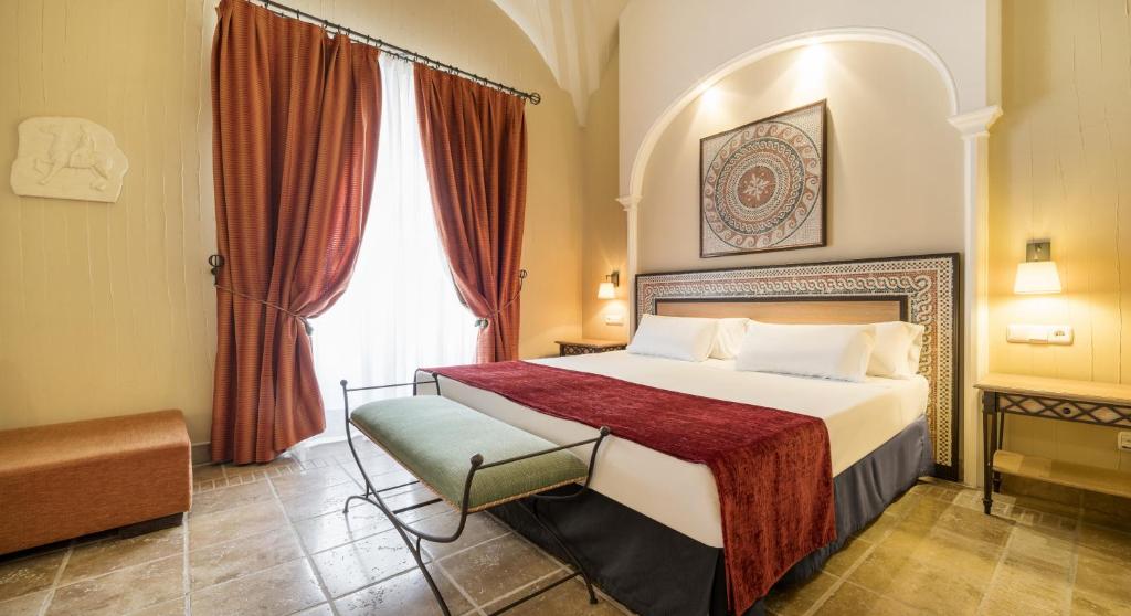 Hotel Ilunion Mérida Palace - 14