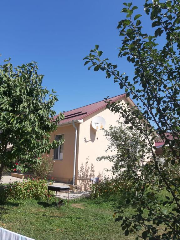 Edifici on està situat la casa o xalet