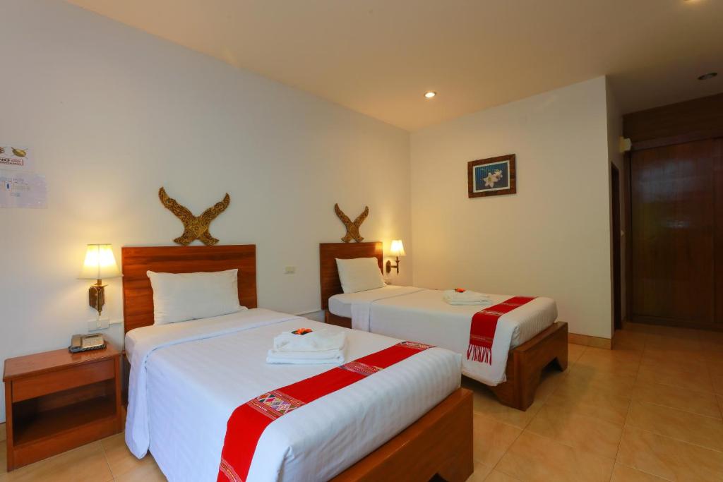 Baan Vanida Garden Resort - 19