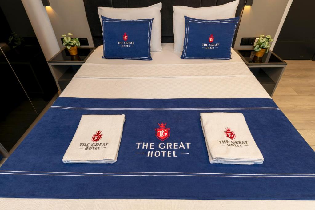 The Great Airport Hotel & Restaurant - 10