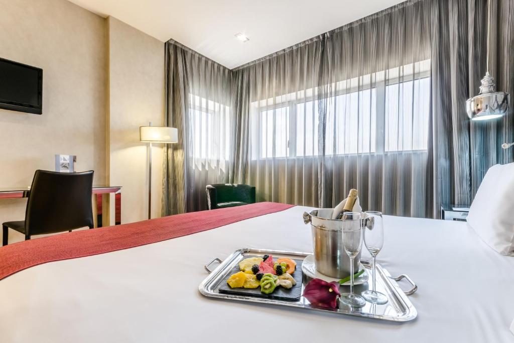 Eurostars Executive - Double Room