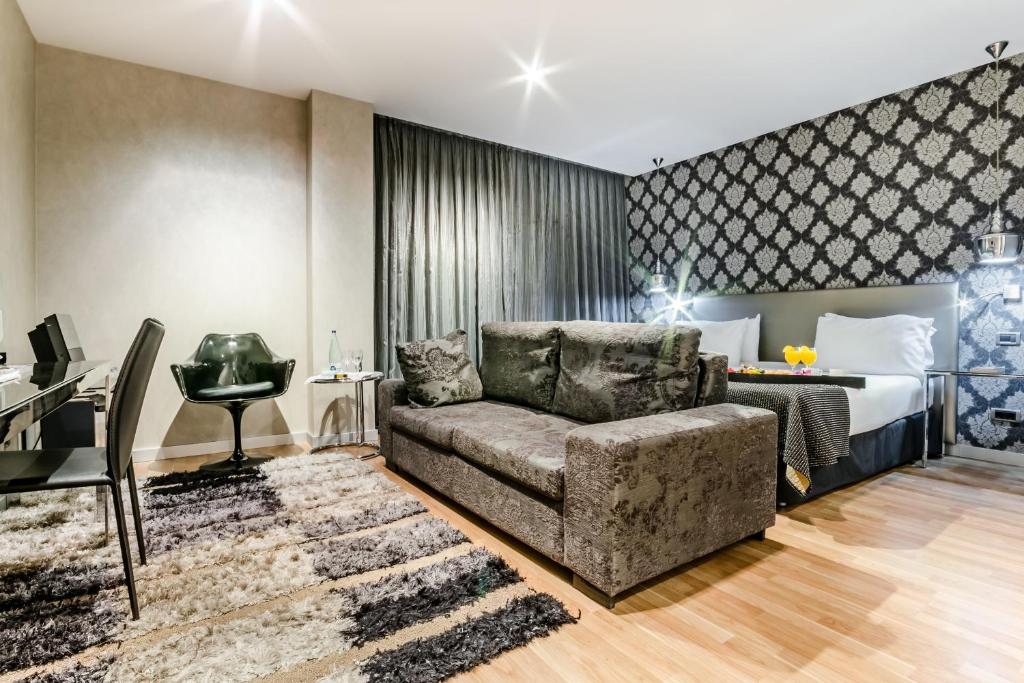 Eurostars Executive - Junior Suite