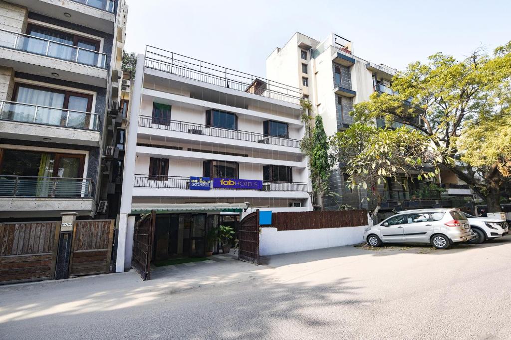 Clădirea în care este situat/ăhotelul