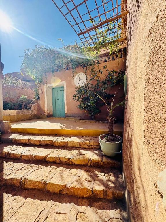 Boutaghrar maison berbère