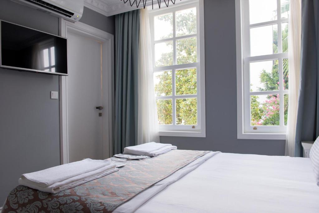 فضای داخلی Luna Hotel Kaleiçi در آنتالیا - تصویر ۳