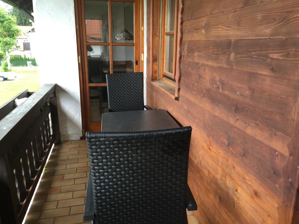 Fotografie z fotogalerie ubytování Ferienwohnung Jauß v destinaci Baierbrunn