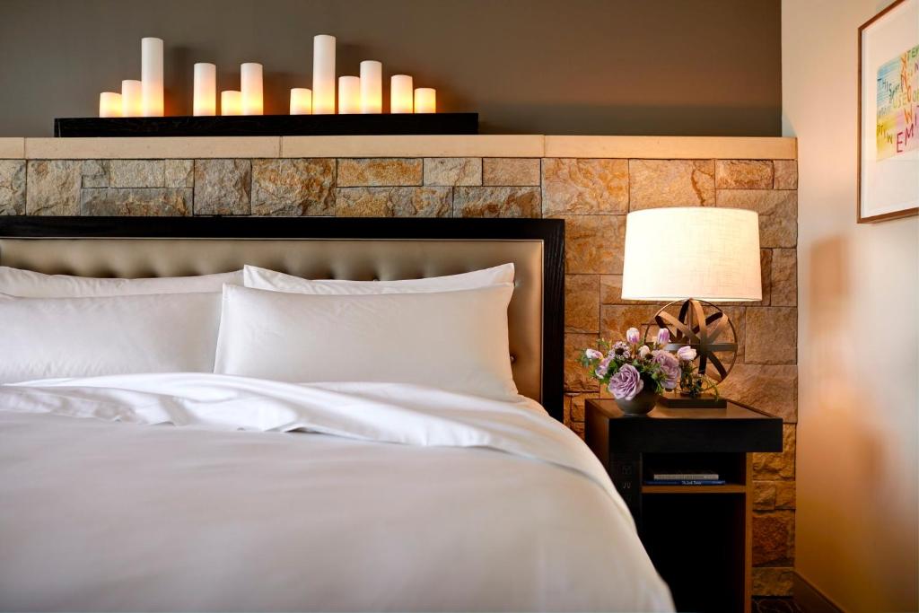 Archer Hotel Napa - Habitación Deluxe Con Cama King Y Balcón