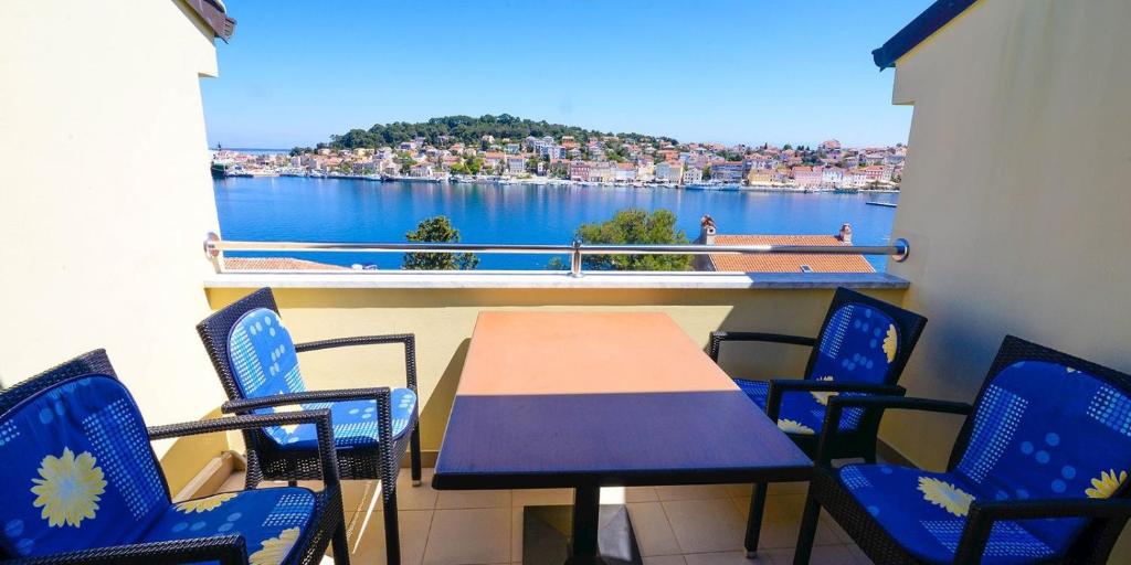 Příroda nedaleko penzionu