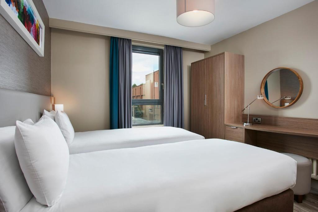 Cordia Serviced Apartments - Apartamento De Dos Dormitorios