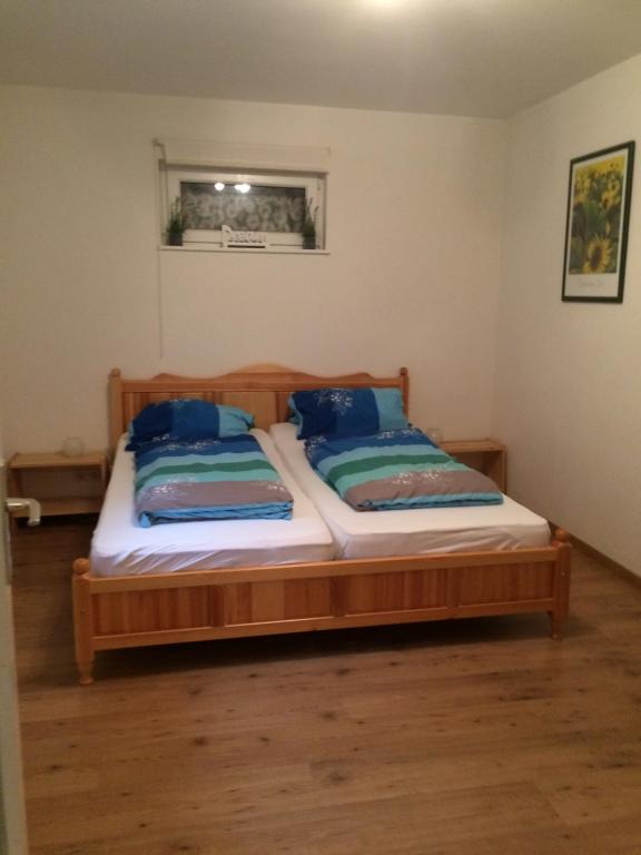 Haus am Leimersbach - Appartement Met één Slaapkamer
