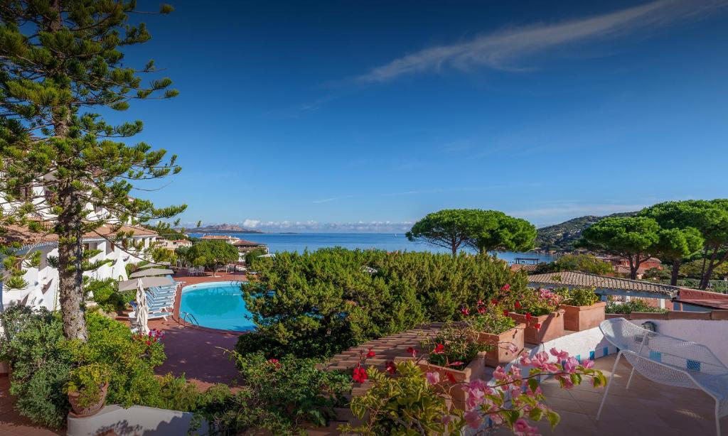 Πισίνα στο ή κοντά στο Hotel Punta Est