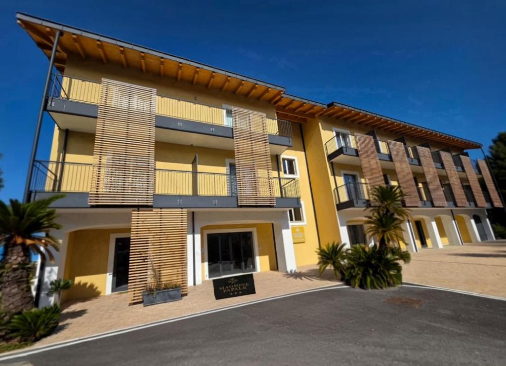 Hotel Wellness Magione Papale