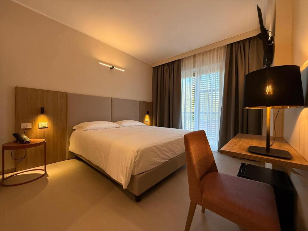 Hotel Wellness Magione Papale