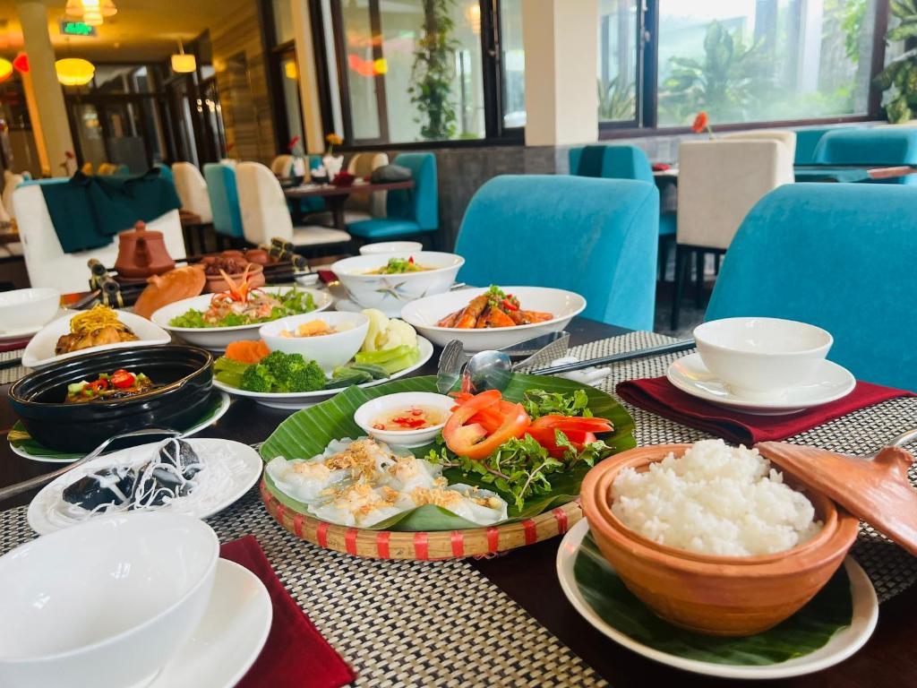 Phòng Deluxe 2 Giường Đơn