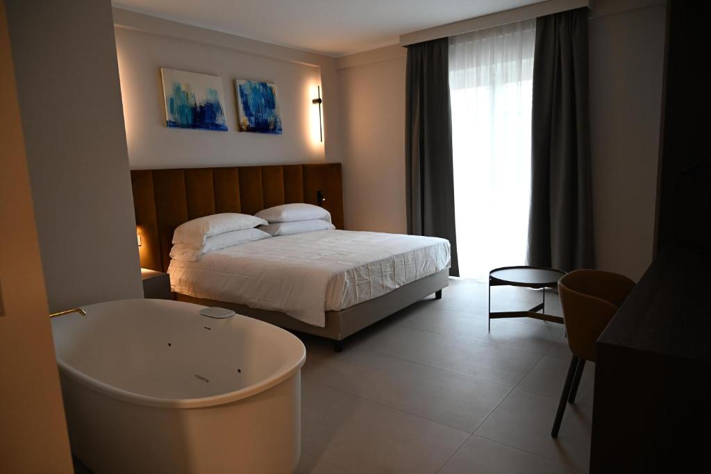 Hotel Wellness Magione Papale