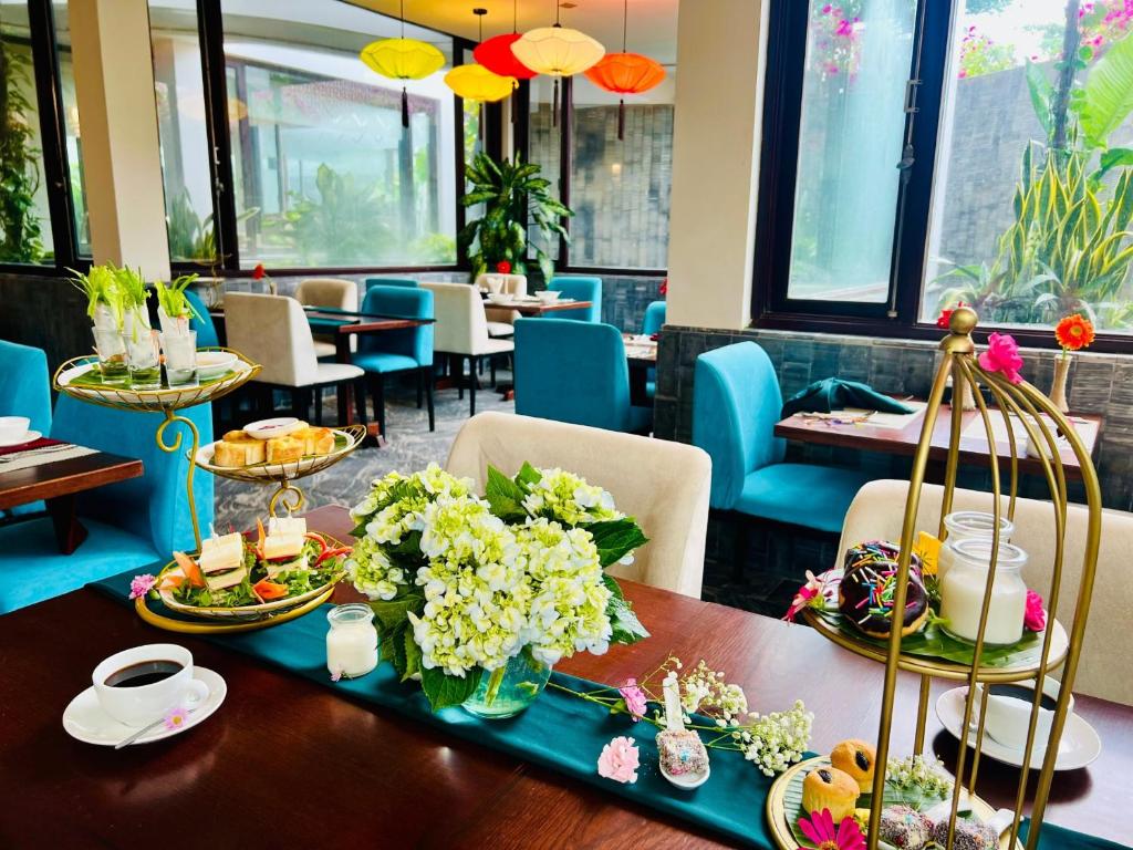Phòng Deluxe 2 Giường Đơn