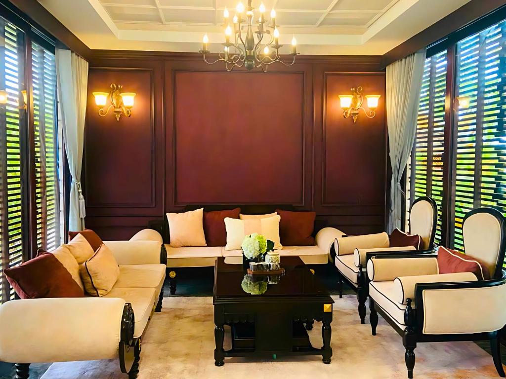 Phòng Deluxe 2 Giường Đơn