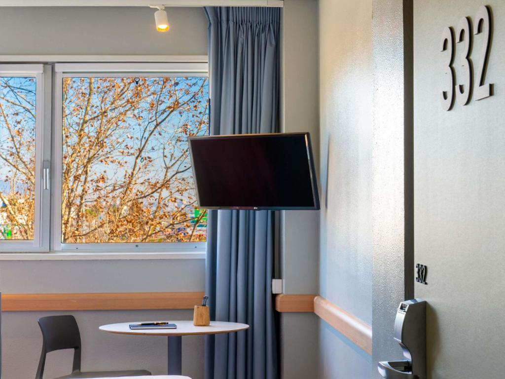 Ibis Budget Barcelona Viladecans - Quarto Duplo Acessível