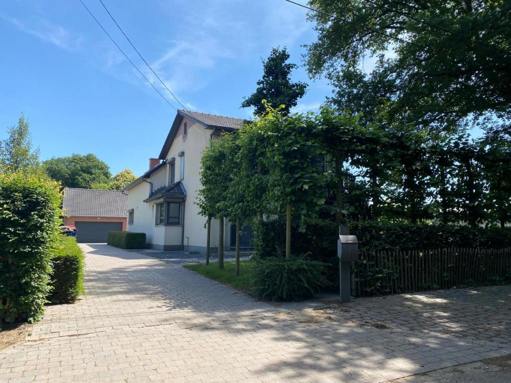 Budova, kde se prázdninový dům nachází