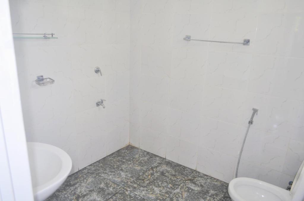 Ένα μπάνιο στο Dilaro house