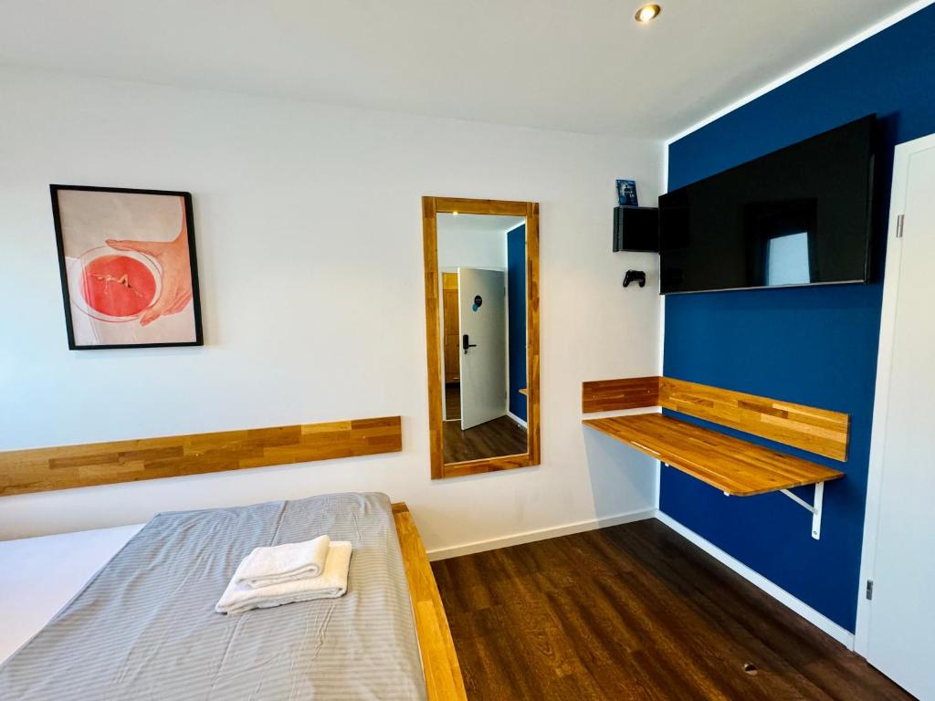 Aparthotel Pumpengasse - Double Room