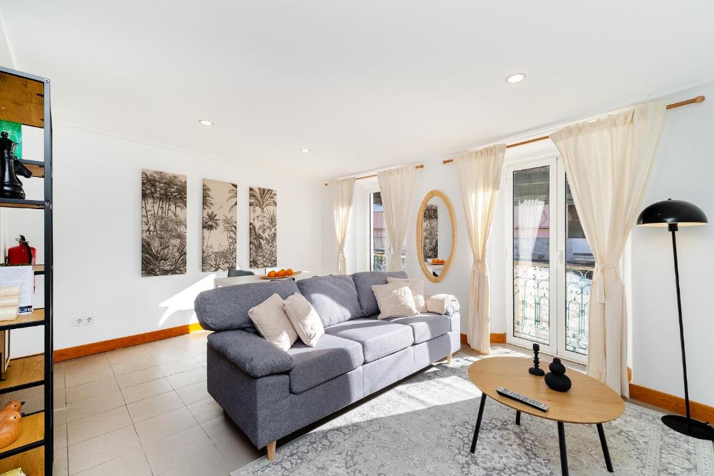 Belém Cozy Apartments by Soulplaces