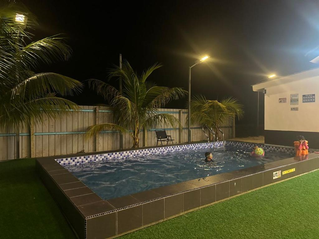 Πισίνα στο ή κοντά στο Simpoh Inn