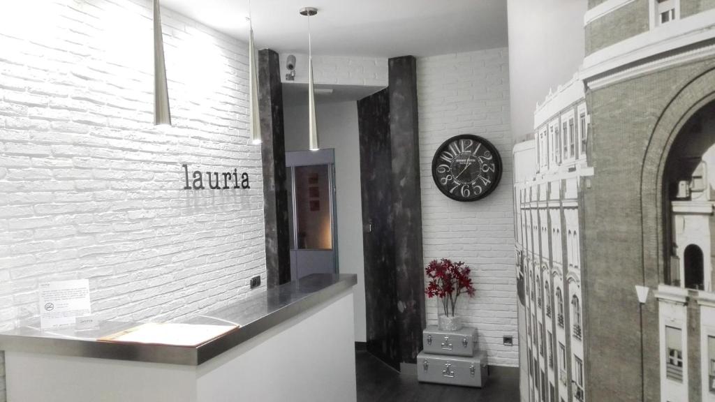 Fotografie z fotogalerie ubytování Hostal Lauria v destinaci Madrid