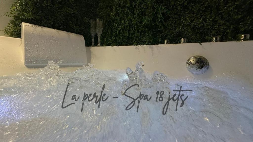 Ảnh trong thư viện ảnh của La Perle - Jacuzzi - Wifi - Parking PV ở Lunel