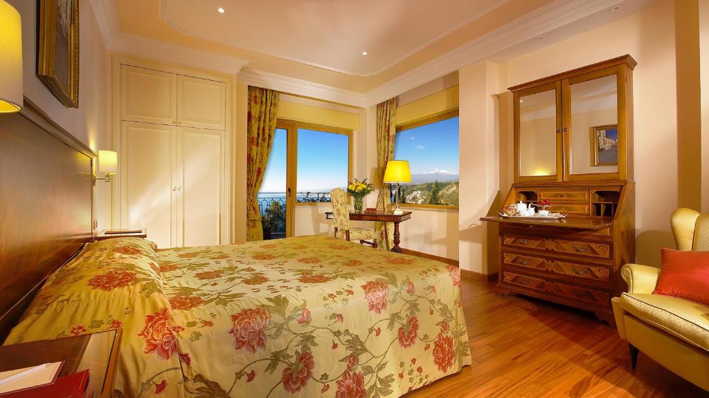 Gallery image of Hotel Villa Diodoro in Taormina