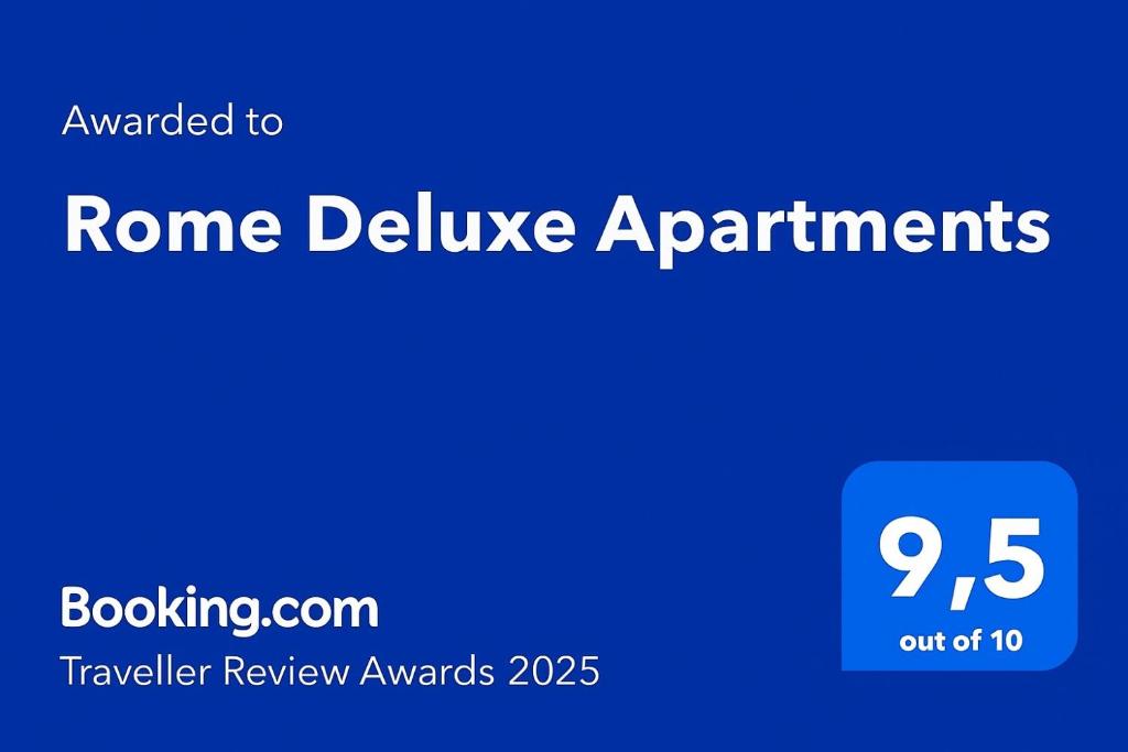 Rome Deluxe Apartments - 19
