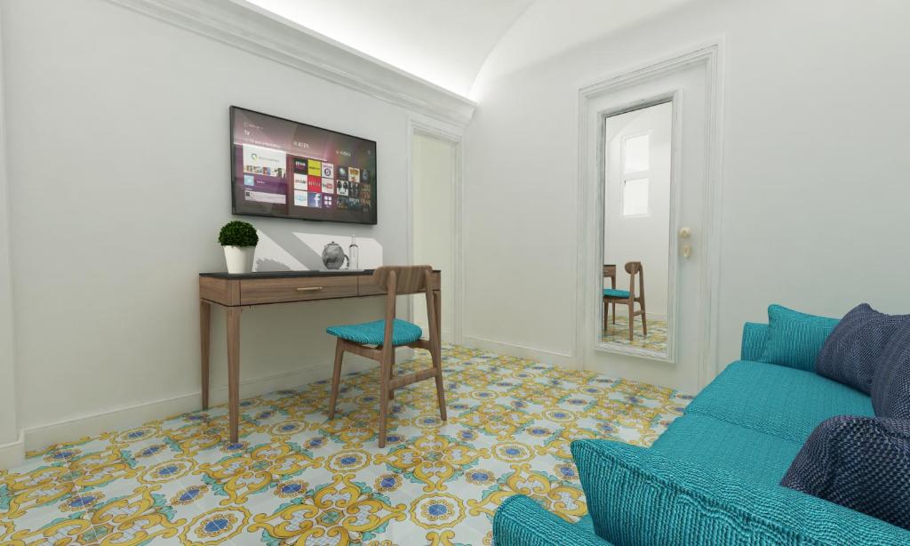 Palazzo Gargiulo Luxury Rooms & Suites - 4