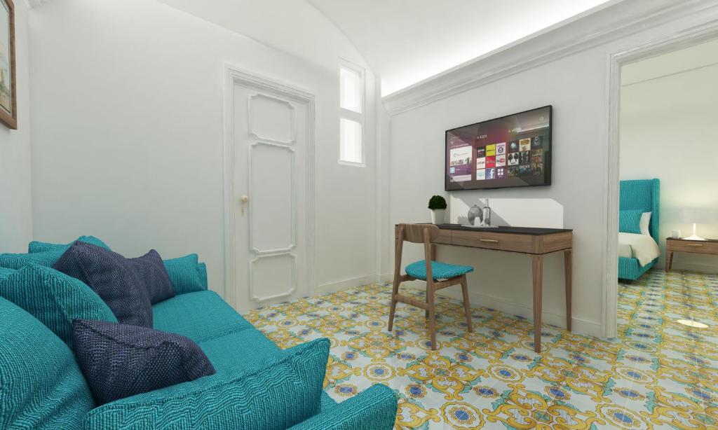 Palazzo Gargiulo Luxury Rooms & Suites - 3