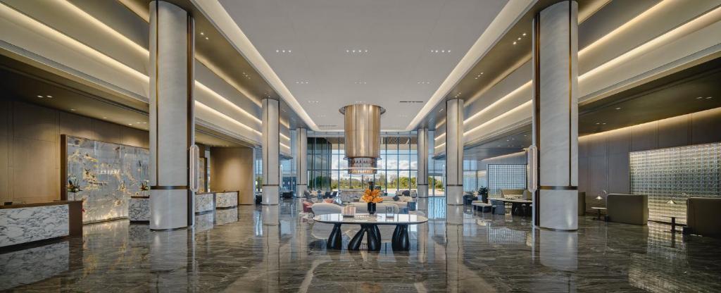 Φωτογραφία από το άλμπουμ του Crowne Plaza Kunshan East by IHG σε Kunshan