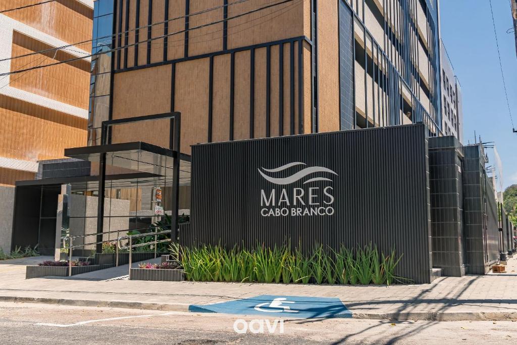 Billede fra billedgalleriet på Flats no Mares de Cabo Branco by QAVI i Tambaú