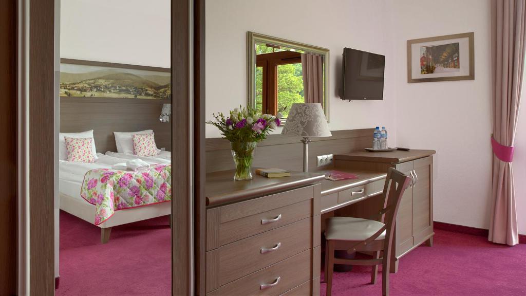 Hotel Buczyński Medical & SPA - 9