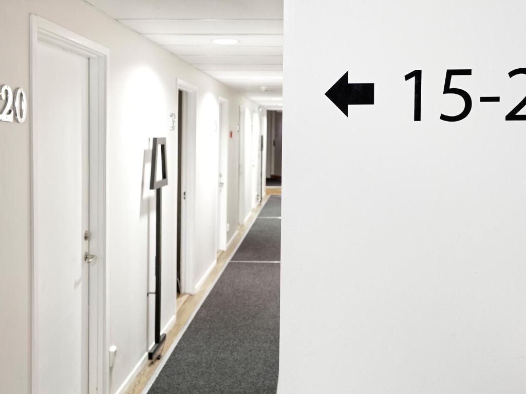 Fotografie z fotogalerie ubytování Mosebacke Hostel v destinaci Stockholm