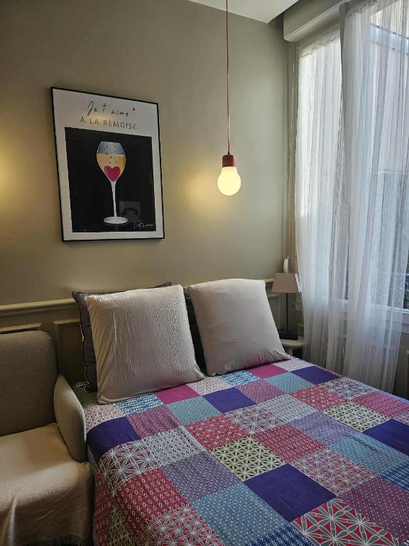 Les Appartements de Champagne - Studio Met Terras