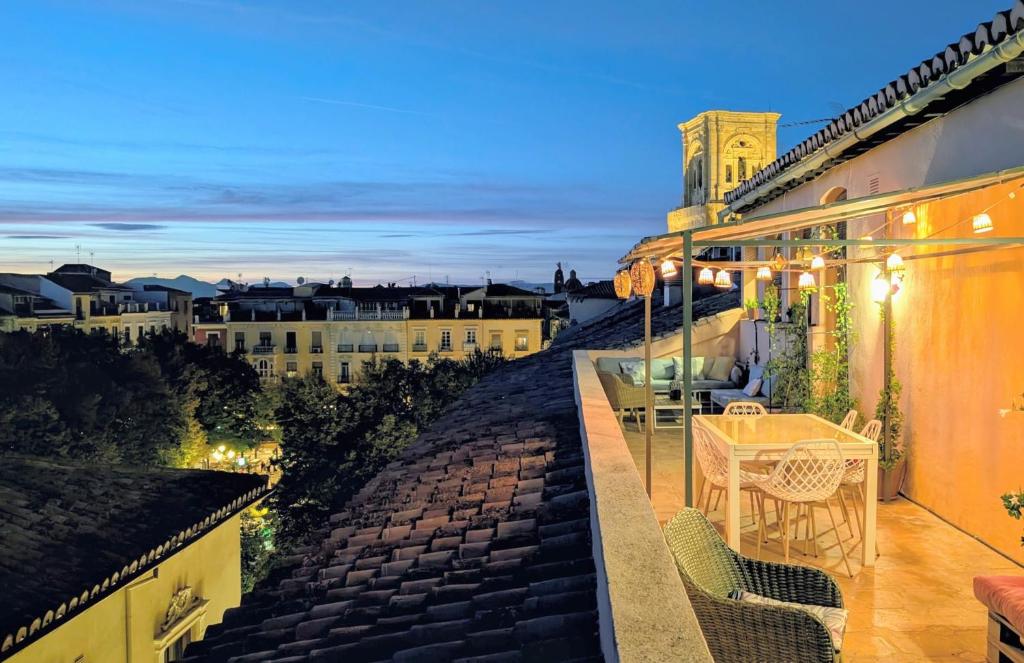 Skyline Granada
