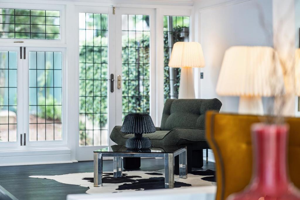 Le Manoir Boutique Estate