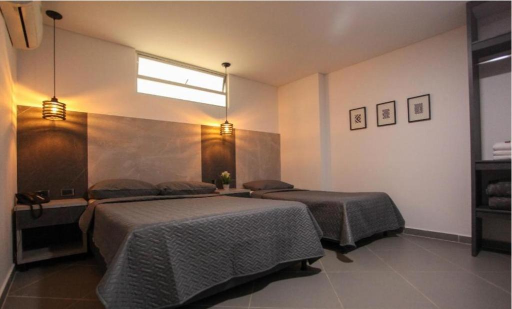 Fotografie z fotogalerie ubytování Hotel Pool and Breakfast v destinaci Puerto Triunfo