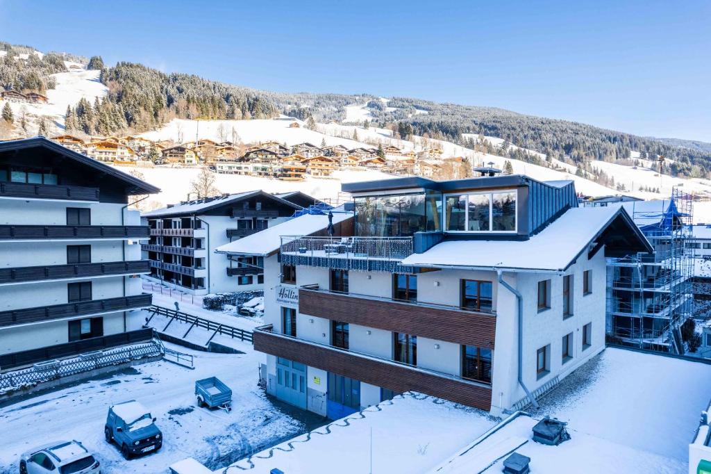 Appartements Hollin by we rent, JOKERCARD INCLUDED