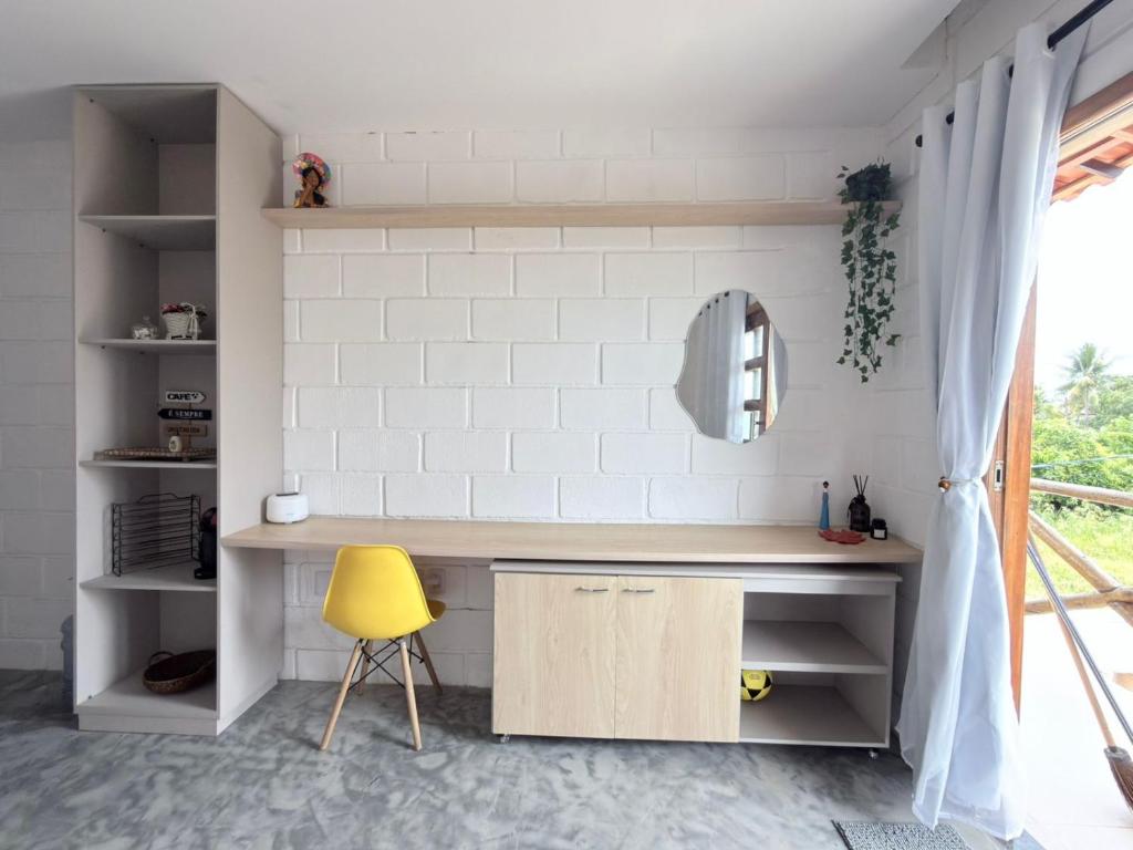 Fotografie z fotogalerie ubytování Flow73 Flat - Praia de Acuípe v destinaci Ilhéus