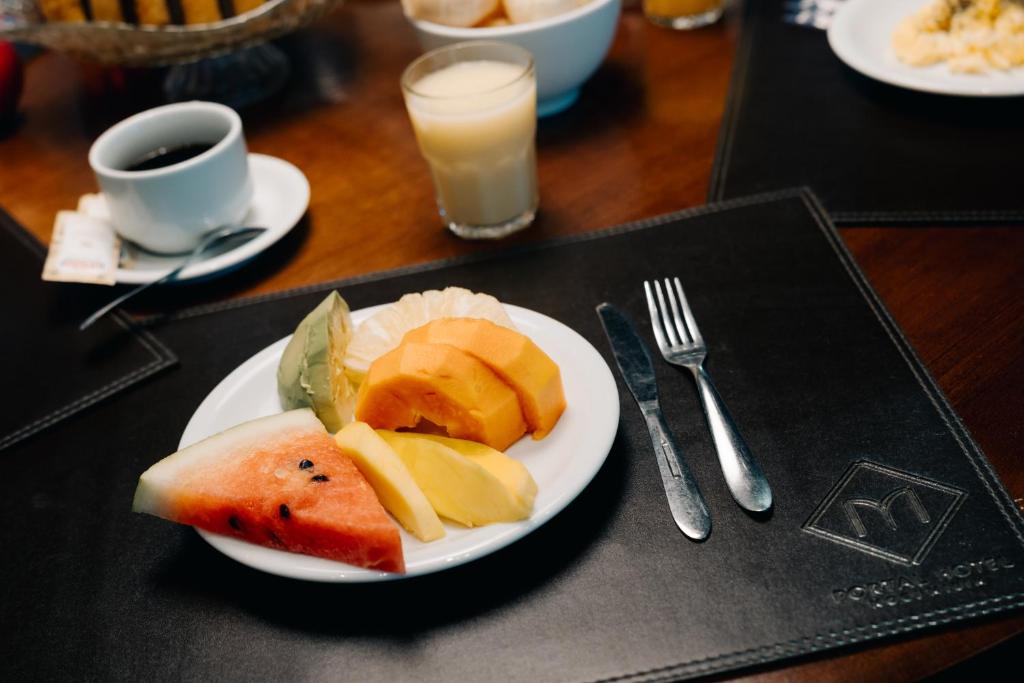 Portal Hotel Mogi Mirim