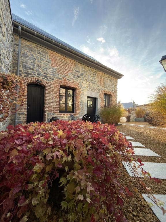 Το κτήριο όπου στεγάζεται  ο ξενώνας