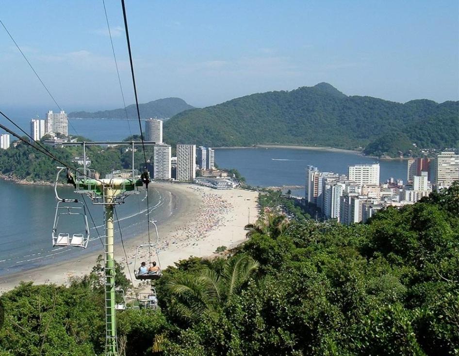 Afbeelding uit fotogalerij van Hostel Baixada 013 in São Vicente
