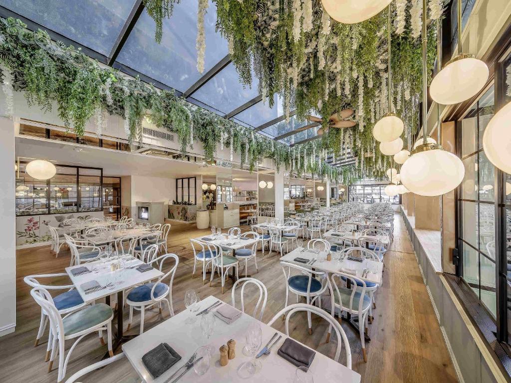 Restaurace v ubytování Mercure Brisbane King George Square